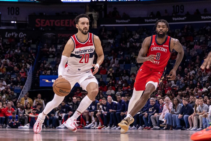 Landry Shamet agrees to contract with the Knicks