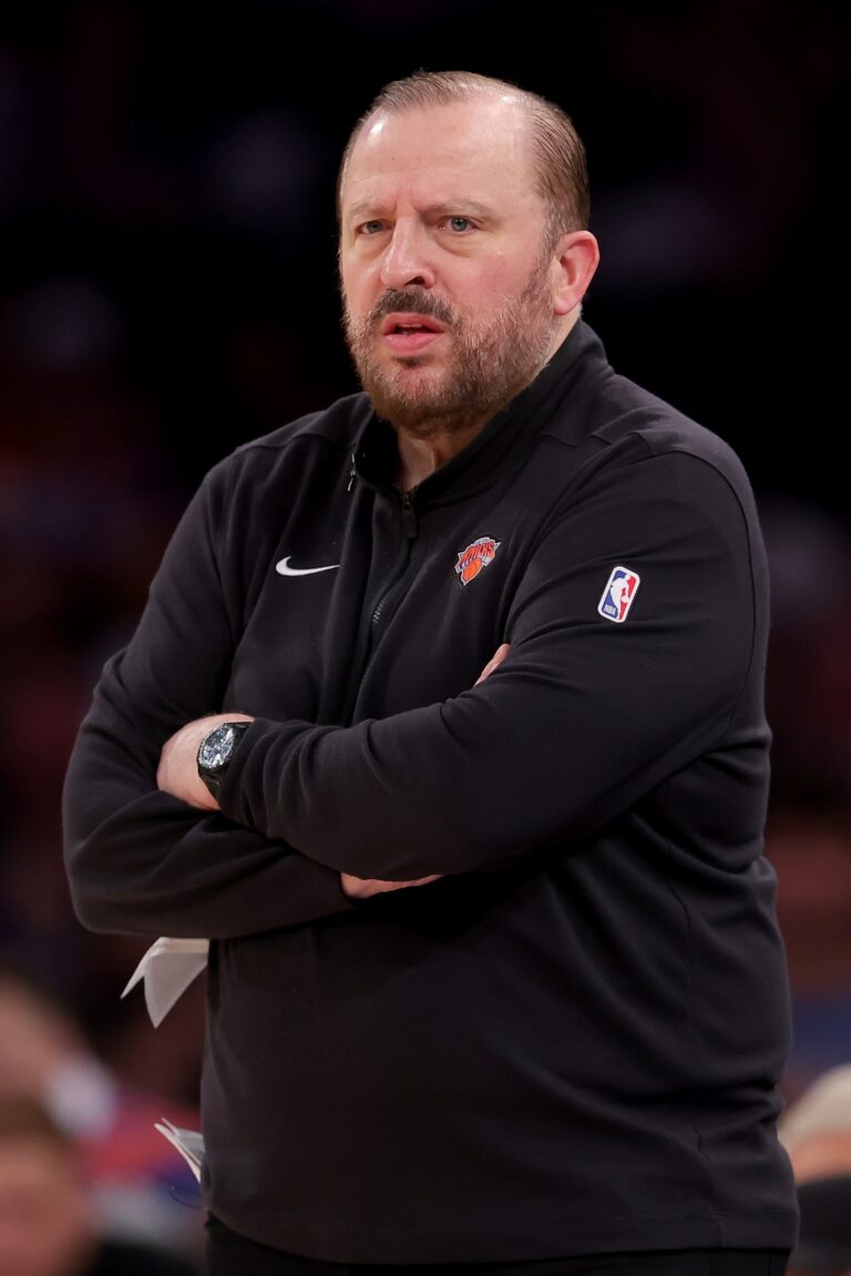 Knicks, Tom Thibodeau Agree To Three-Year Extension | Hoops Rumors