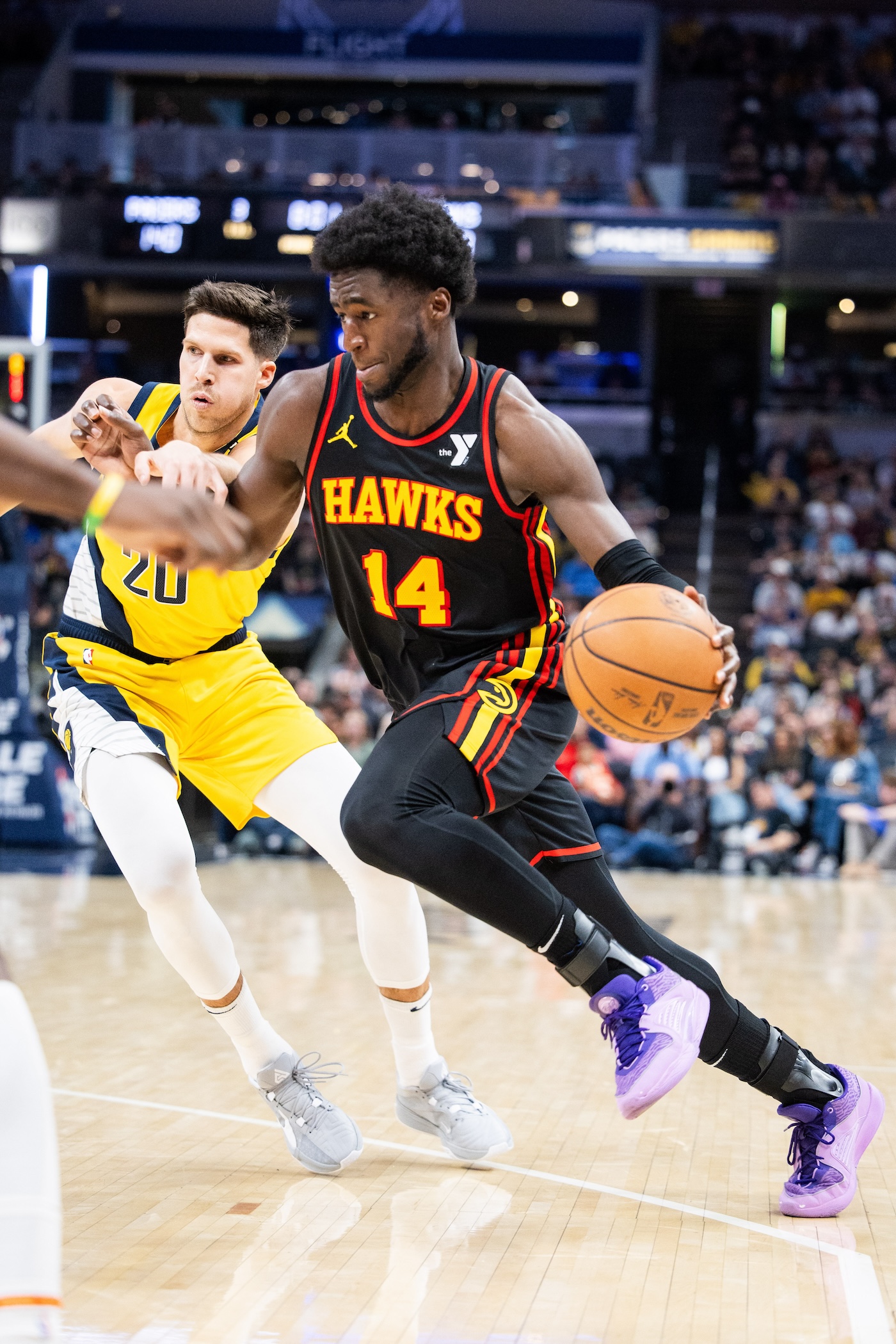 Hawks Trade AJ Griffin To Rockets In ThreeTeam Deal Hoops Rumors
