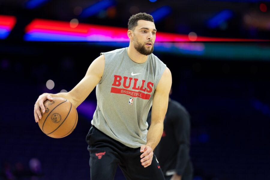 Central Rumors: LaVine, Bulls, Pistons, Cade, Bucks, Cavs, More