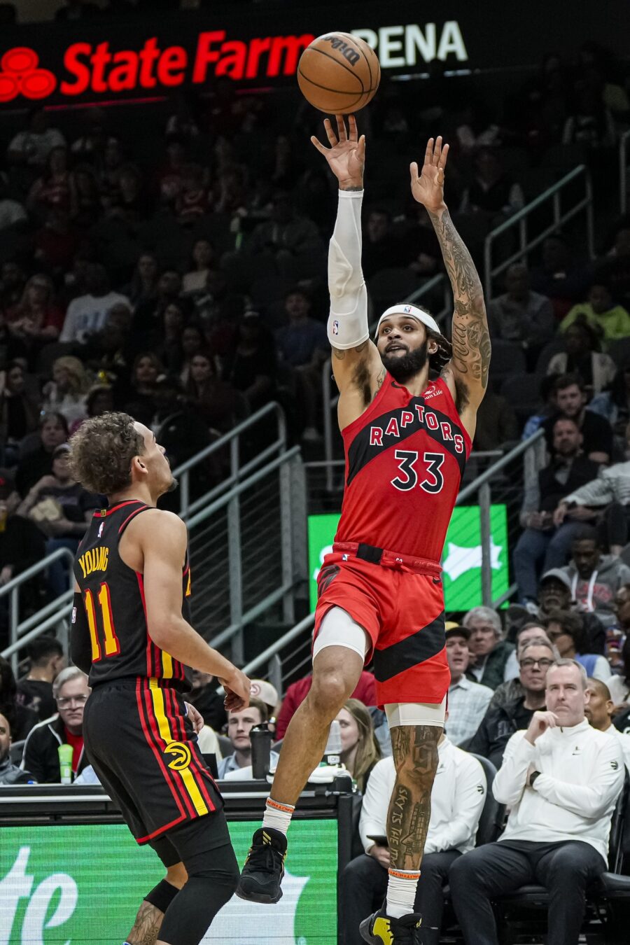 Bucks Sign Gary Trent Jr. | Hoops Rumors