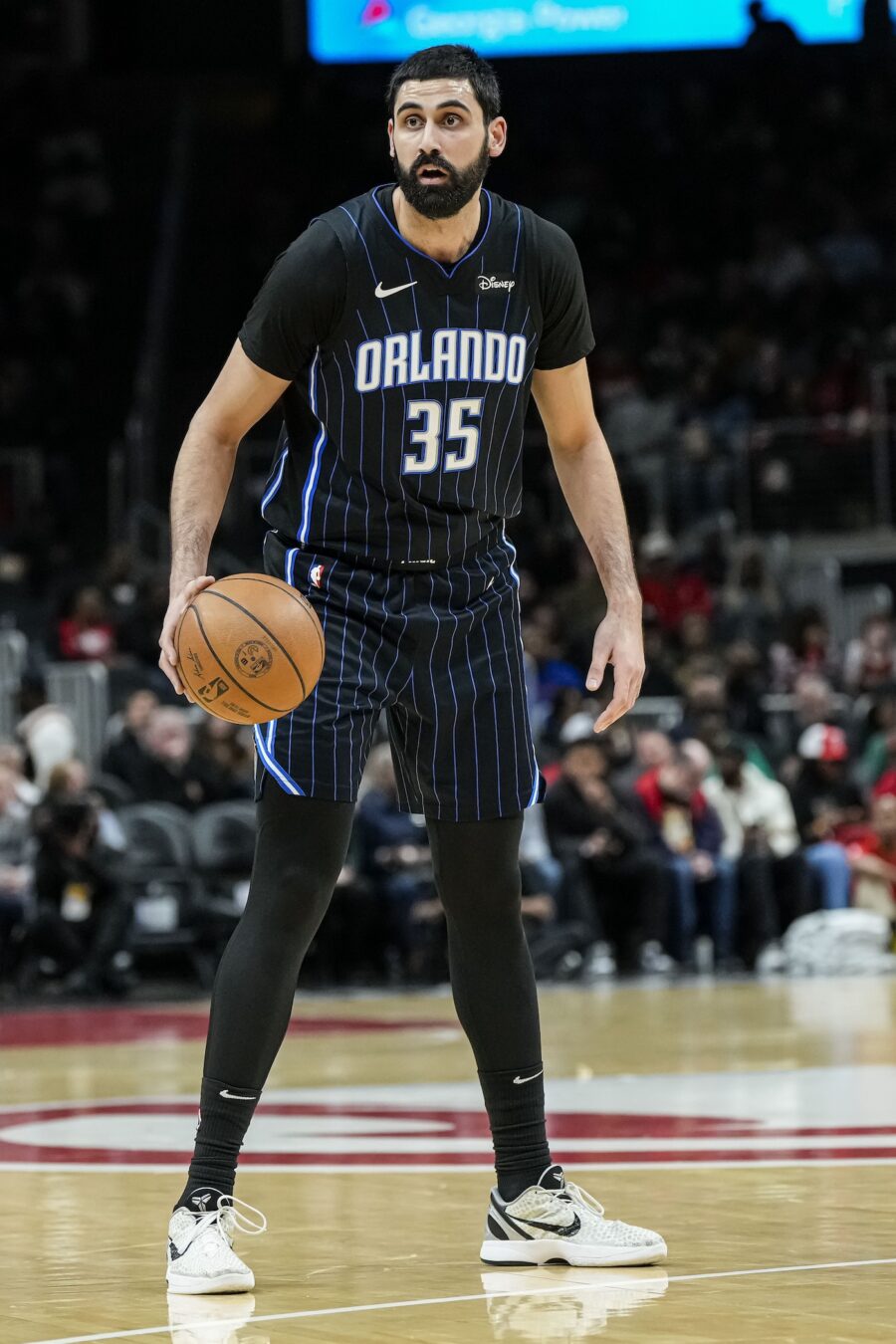 Magic Re-Sign Goga Bitadze On Three-Year Deal | Hoops Rumors