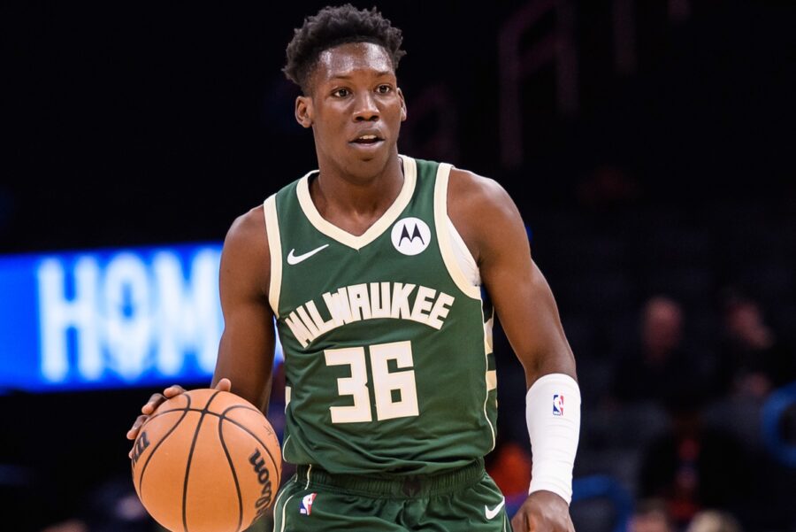 Mavericks Add Jazian Gortman On Exhibit 10 Deal Hoops Rumors