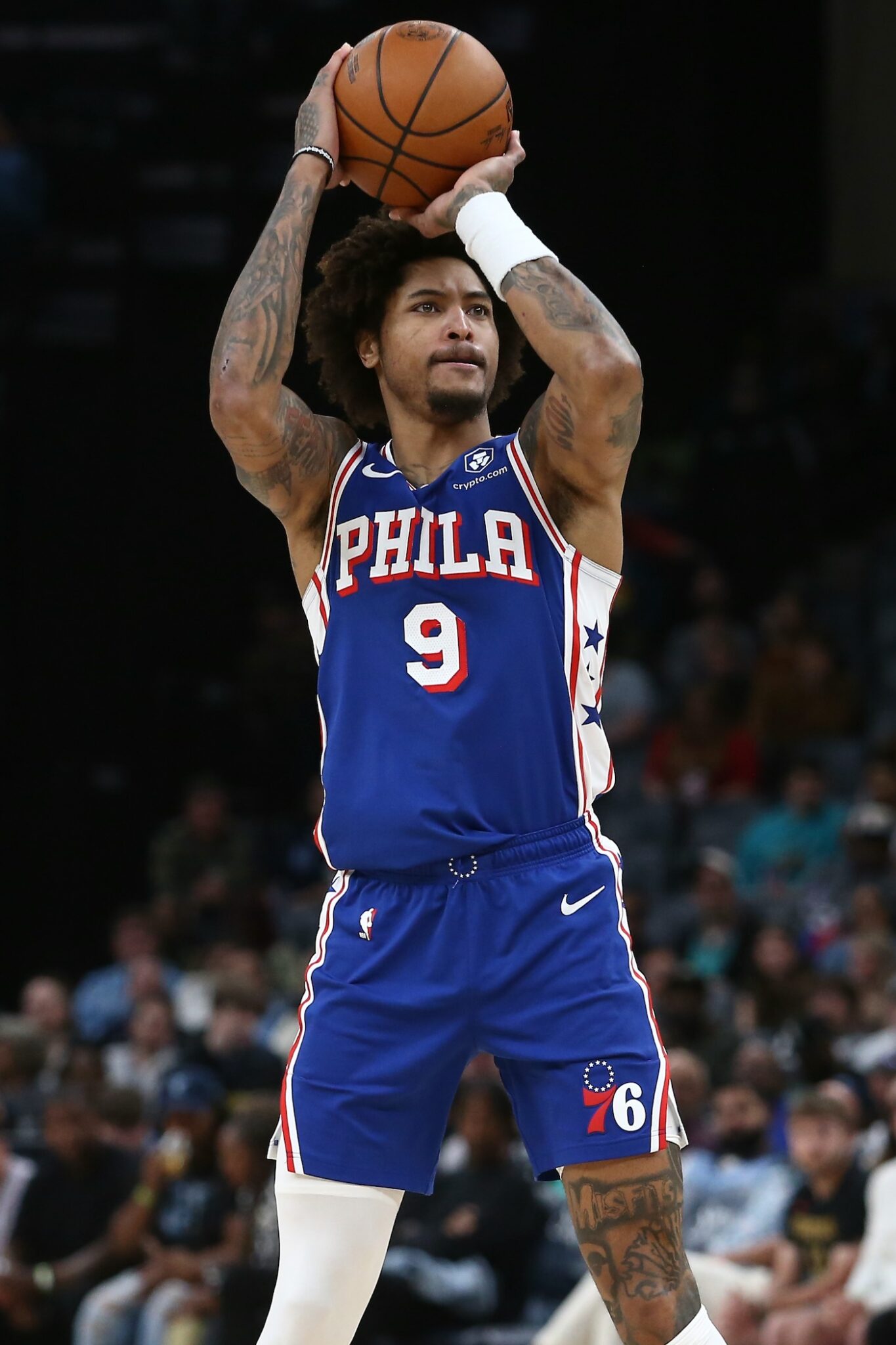 Sixers ReSign Kelly Oubre On TwoYear Contract Hoops Rumors