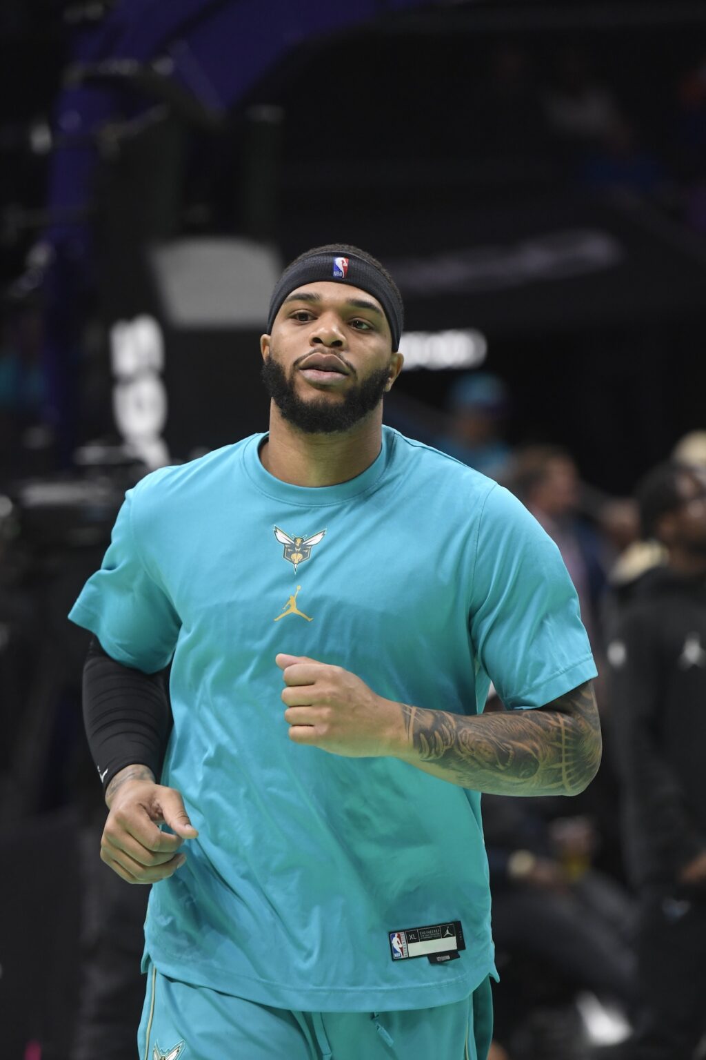 Miles Bridges To Be Reevaluated In Two Weeks With Bruised Knee | Hoops