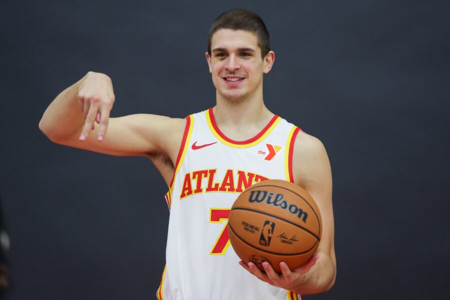 Djurisic Returning To Serbia After Getting Waived By Hawks