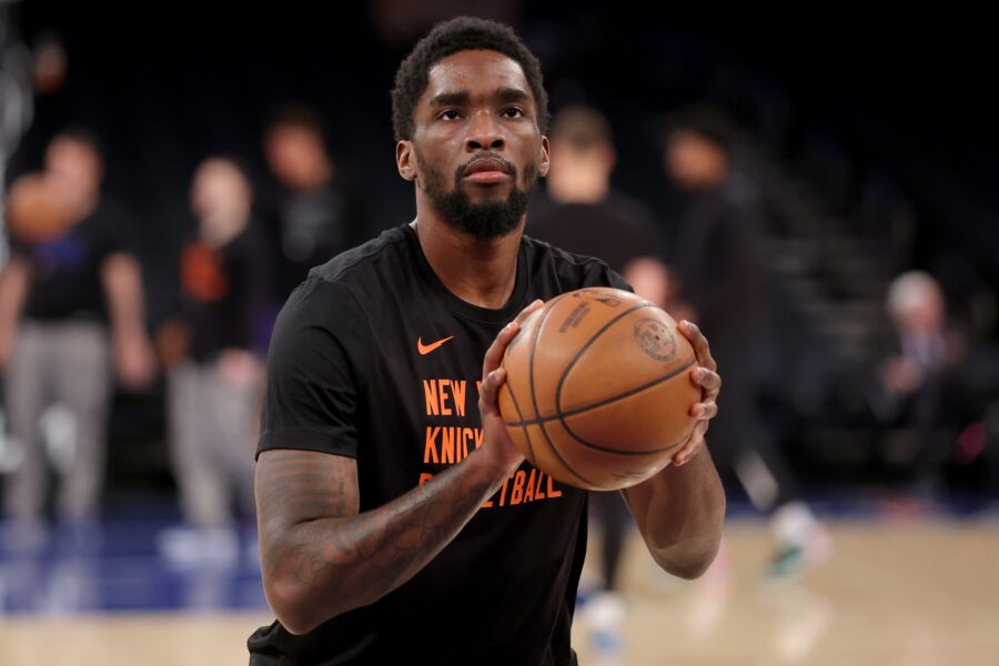 Knicks, Nets Expanding Bridges Trade To Include Milton, Diakite, Bates ...