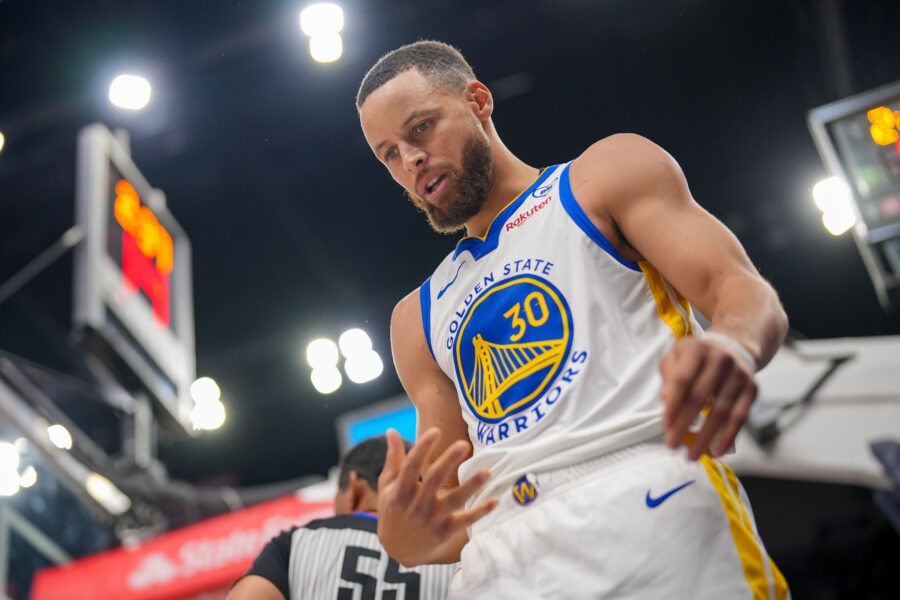 Warriors Notes: Curry, Hield, Melton, Podziemski, Trades | Hoops Rumors