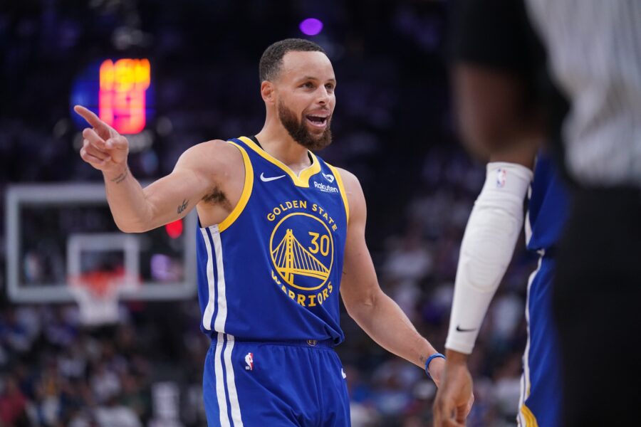 Warriors notes: Curry, Olympics, Oubre, Ingram