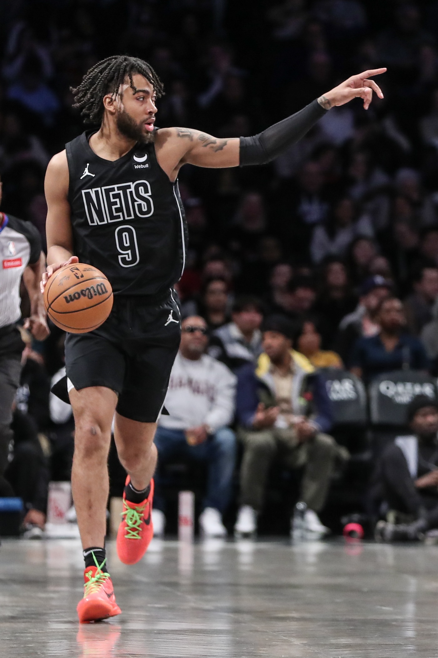 Nets&rsquo; Trendon Watford Signs Qualifying Offer | Hoops Rumors