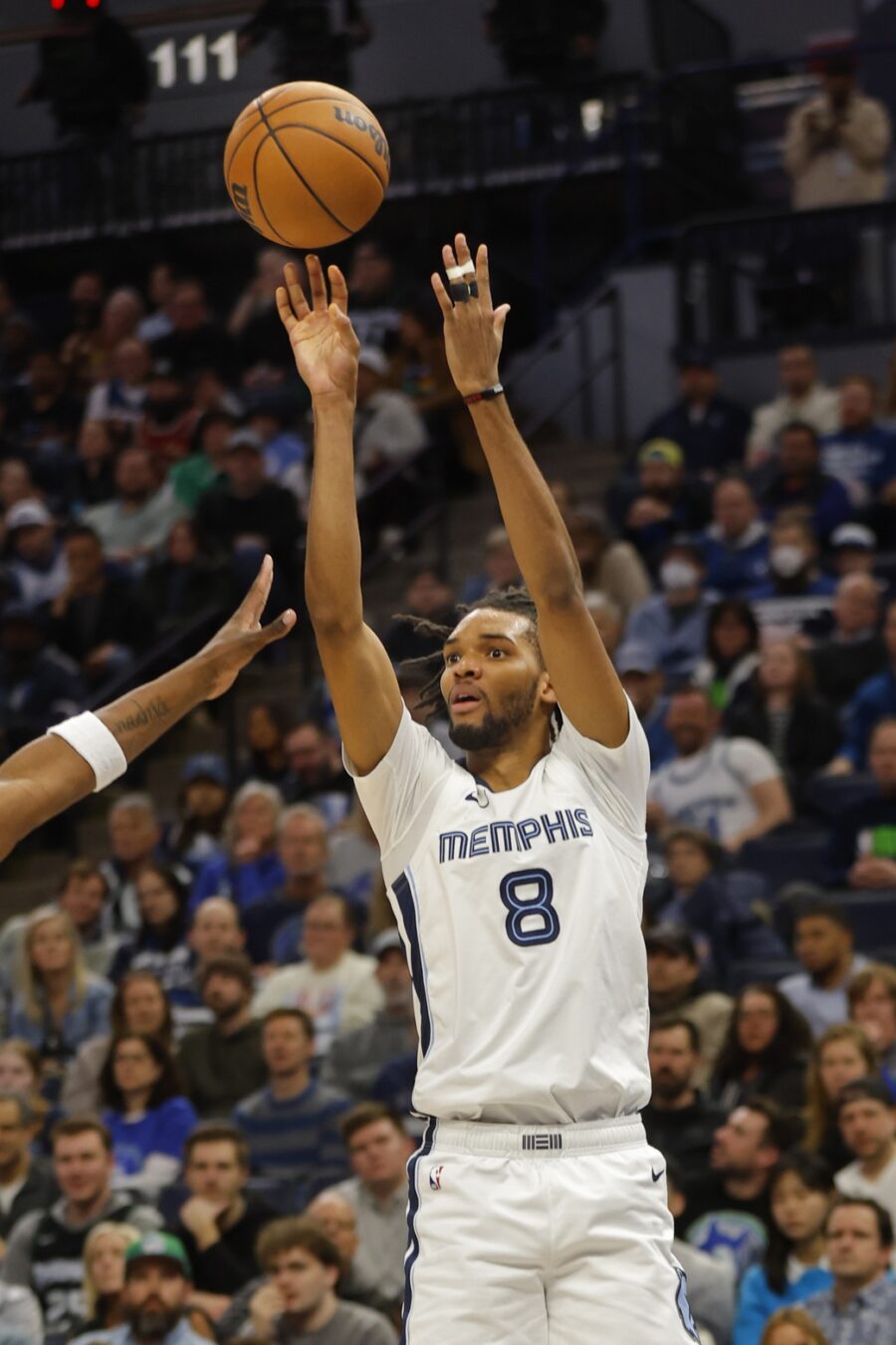 Grizzlies Trade Ziaire Williams, Second-Rounder To Nets For Diakite ...