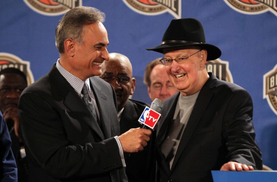 Magic Co-Founder Pat Williams Passes Away | Hoops Rumors