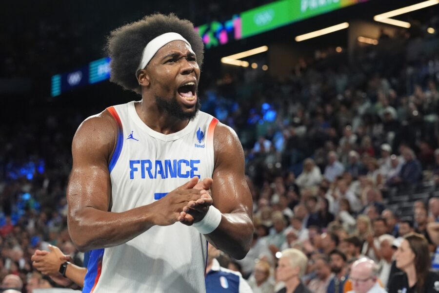 French Star Guerschon Yabusele Eager To Return To NBA