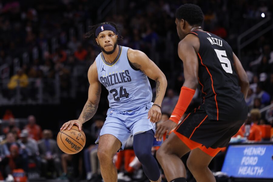 Pistons To Sign Lamar Stevens To Camp Deal Hoops Rumors