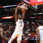 Cavaliers, Tristan Thompson Agree To One-Year Deal