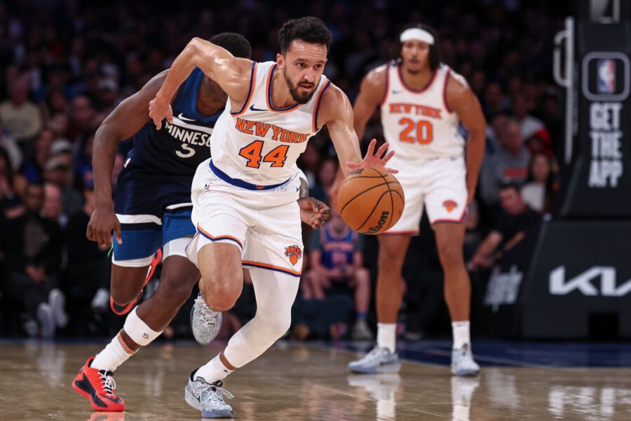 Knicks Waive Landry Shamet, Chuma Okeke, T.J. Warren Hoops Rumors