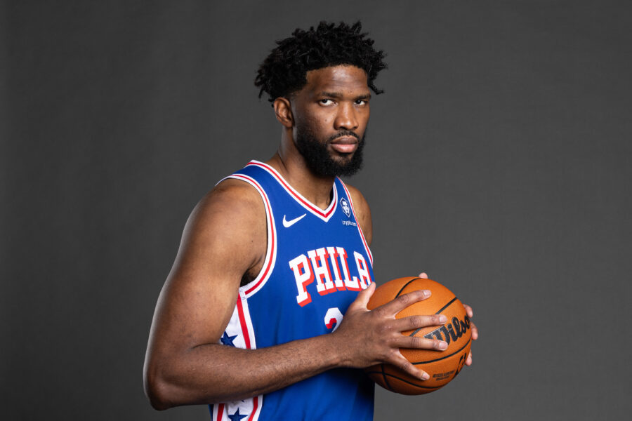 Sixers Notes: Embiid, George, Maxey