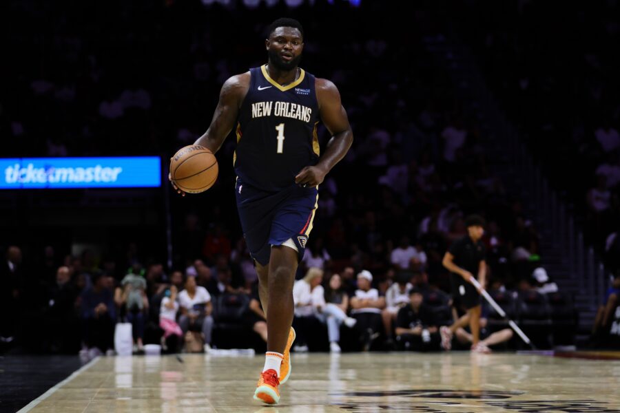 Pelicans Notes: Williamson, Ingram, Hawkins, Collins, Sochan