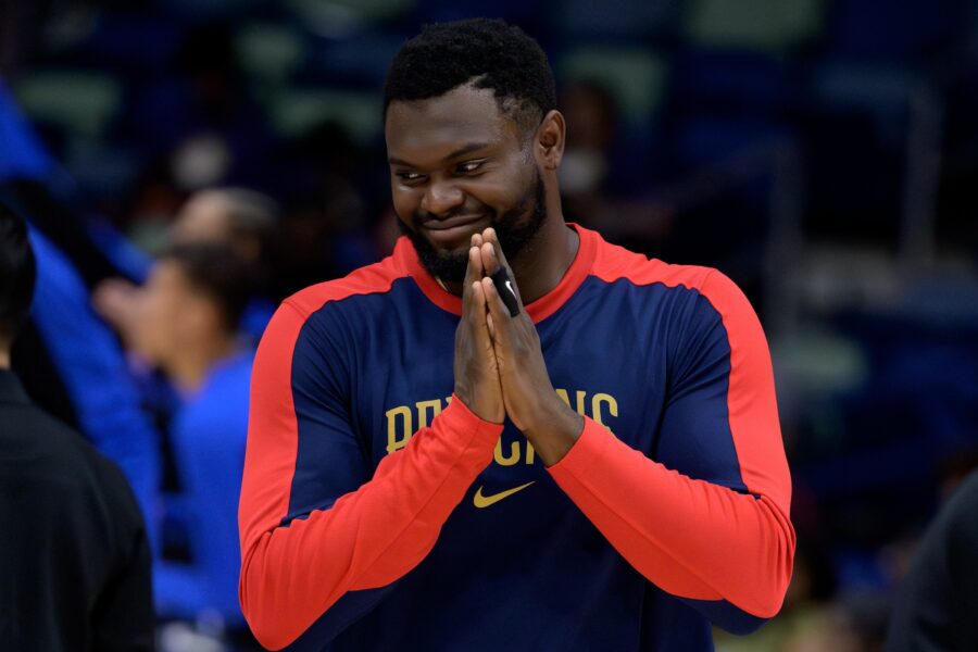 Southwest Notes: Zion, Pelicans, Kidd, Klay, Grizzlies