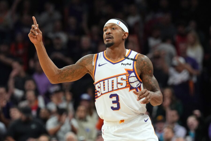 Pacific Notes: Beal, Durant, LeBron, Lakers, Huerter | Hoops Rumors