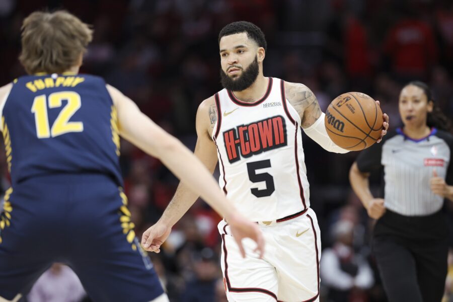 Rockets’ Fred VanVleet Fined K By NBA