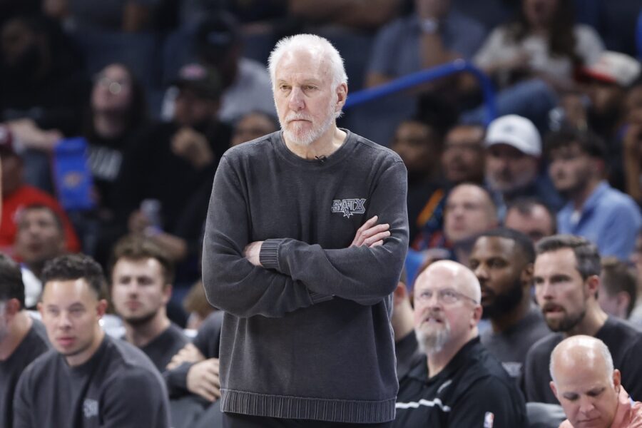 Southwest Notes: Popovich, Thompson, Morant, Boston