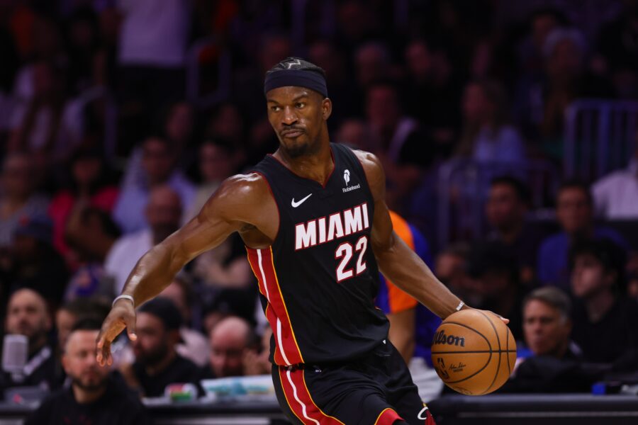 Pat Riley Announces Heat Aren’t Trading Jimmy Butler - BVM Sports