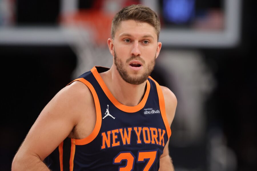 New York Notes: Ryan, Hart, Nets, Simmons, Clowney | Hoops Rumors