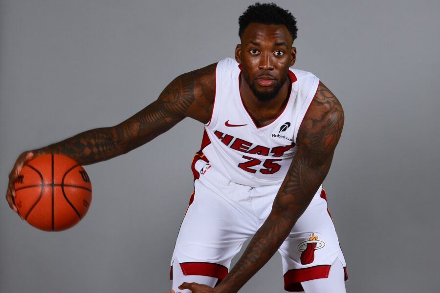 Nassir Little To Continue Basketball Career In Japan