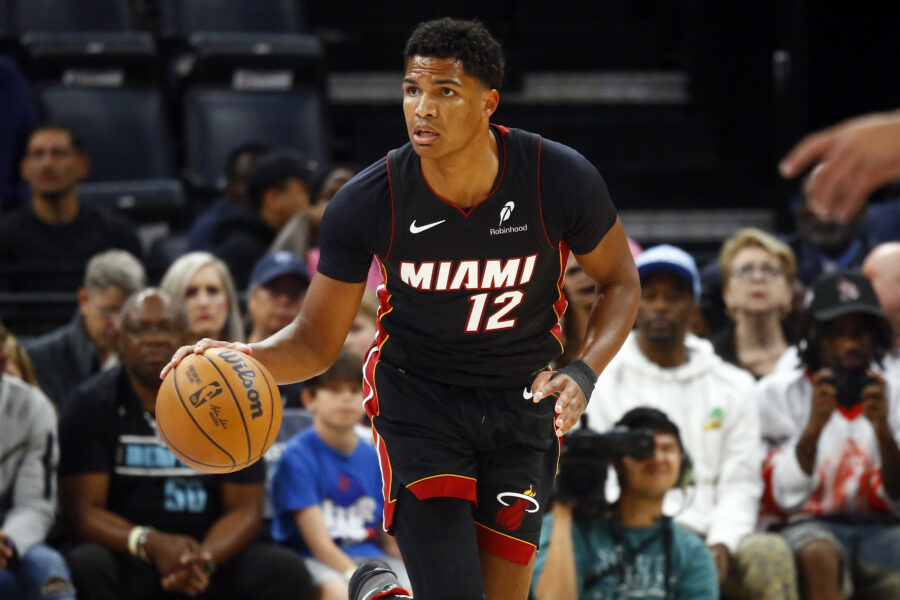 Heat Notes: Rotation, Smith, Adebayo, Butler, Jaquez