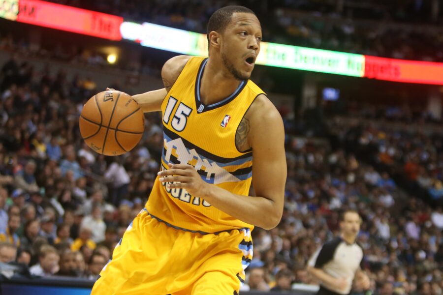 Former NBA Forward Anthony Randolph Retires