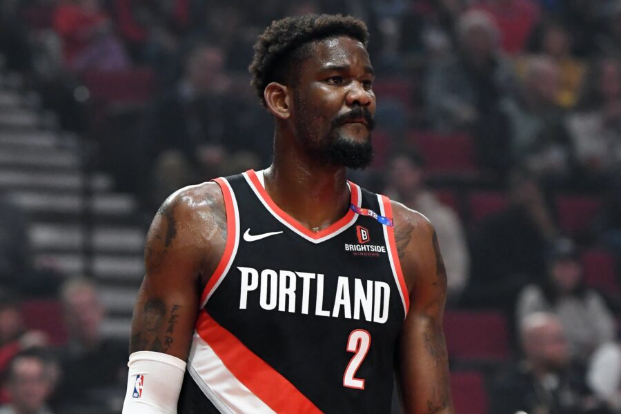  Deandre Ayton's Trail Blazers Departure: A New Chapter in the NBA 