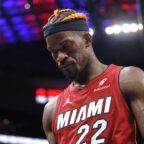 Pelicans Contact Heat About Jimmy Butler