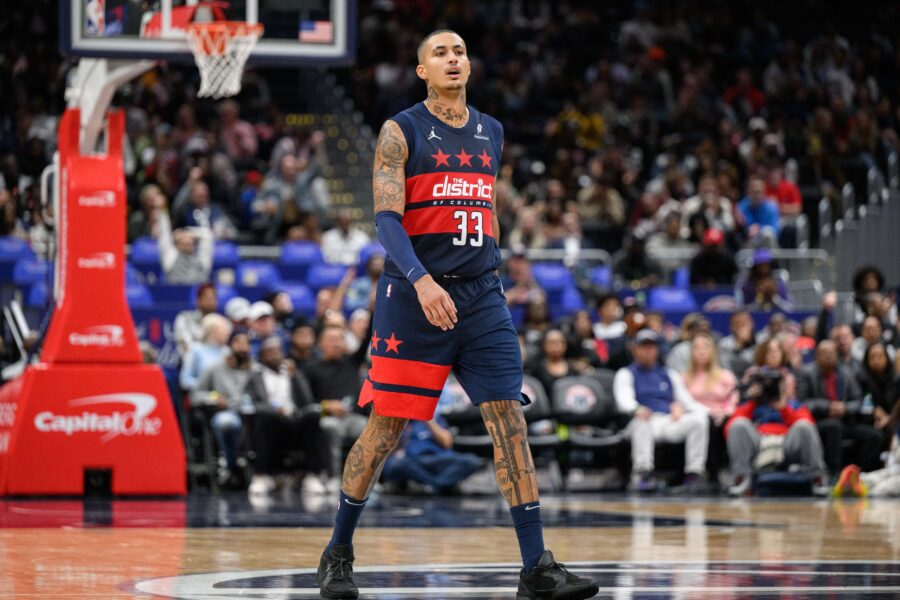 Wizards To Trade Kyle Kuzma To Bucks For Khris Middleton, Pick Swap