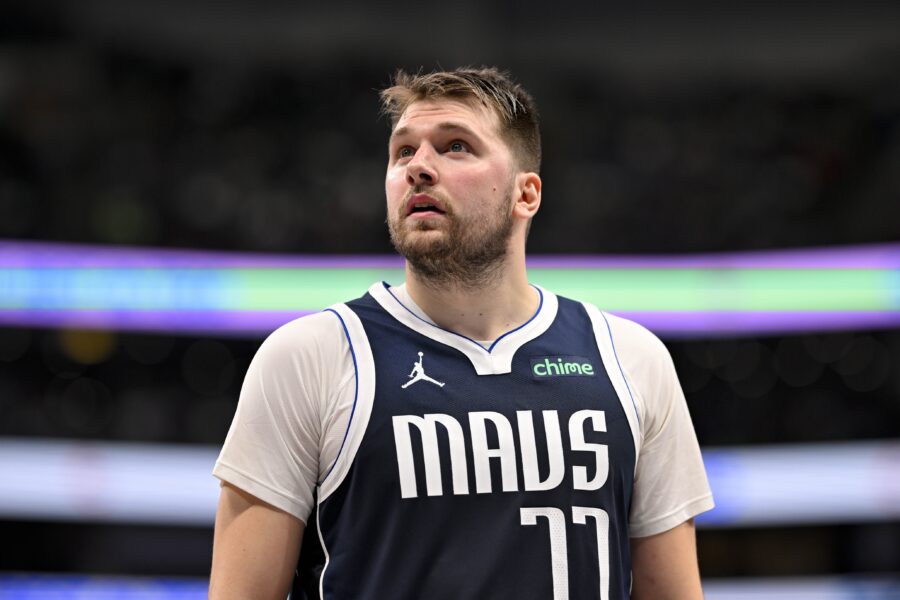 Stein: Optimism Mavs’ Doncic Will Return Before ASG