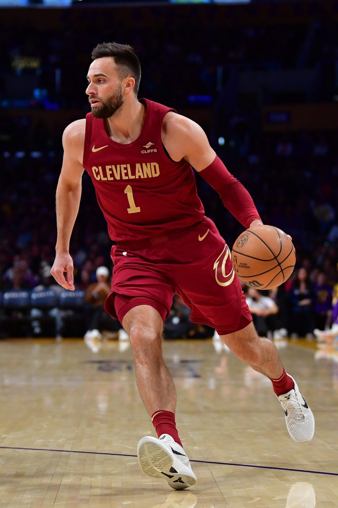 Cavs' Max Strus Nearing Season Debut | Hoops Rumors