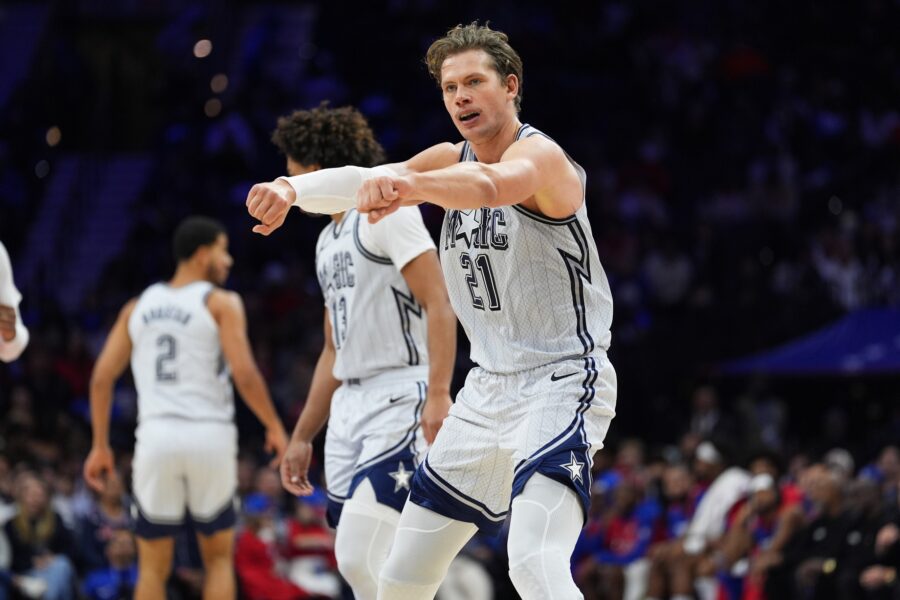 Moe Wagner Returns to Magic on New Deal Eyes Strong Comeback