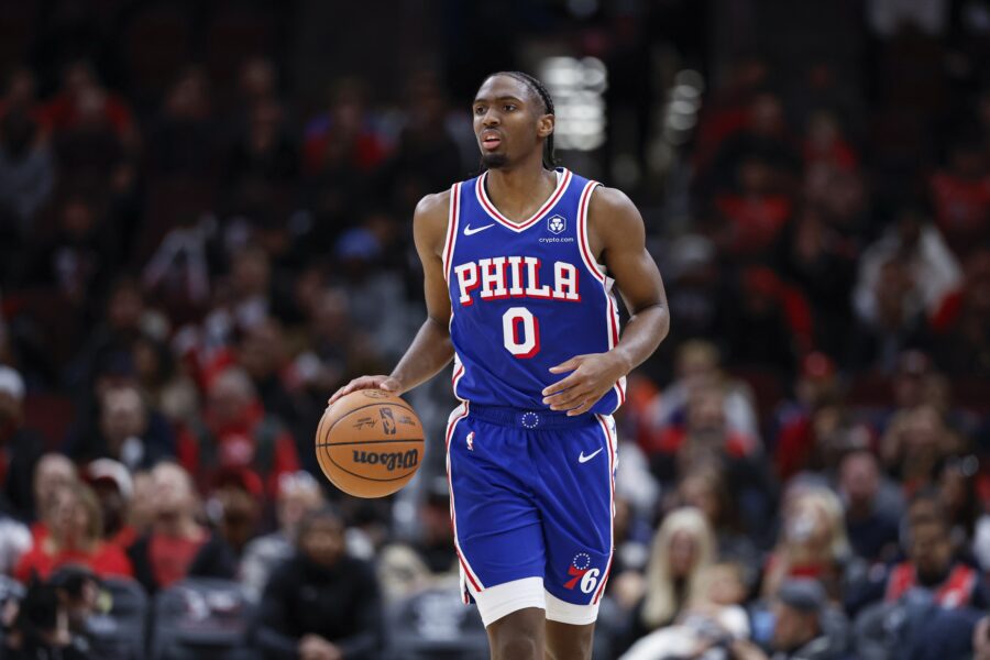 Sixers Notes: Maxey, Oubre, Barlow, Edgecombe