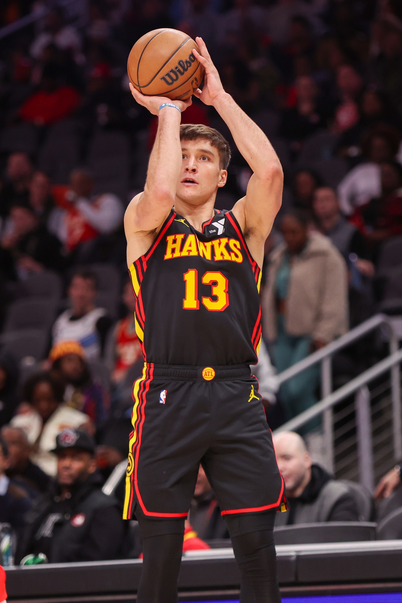 Hawks Reportedly Open To Trading Bogdan Bogdanovic | Hoops Rumors