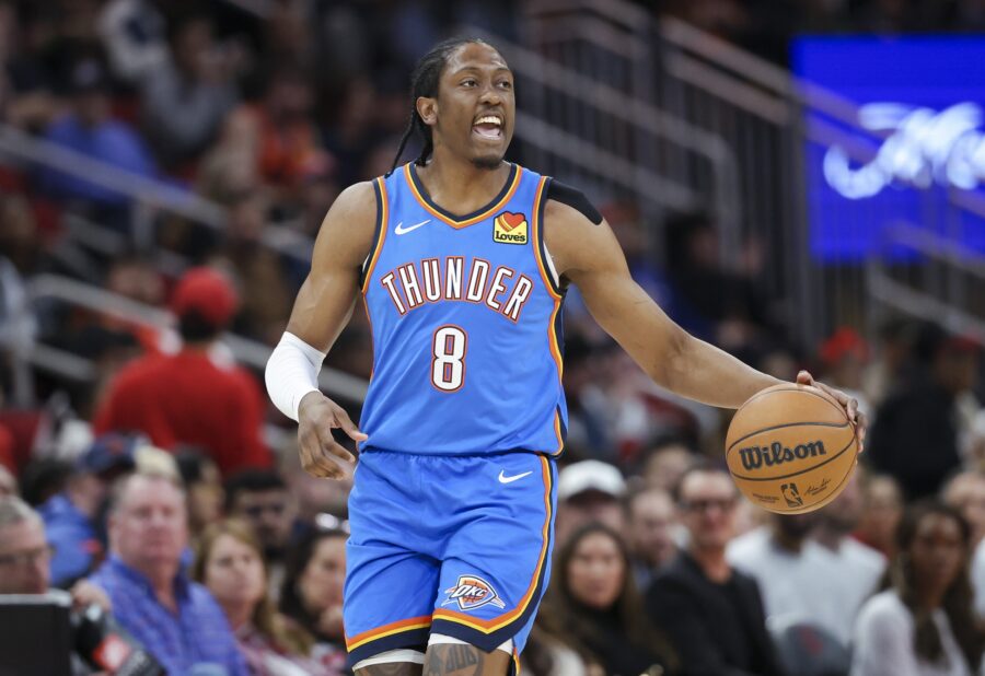 Thunder Take Commanding 3-1 Lead in Playoffs; Jalen Williams Shines