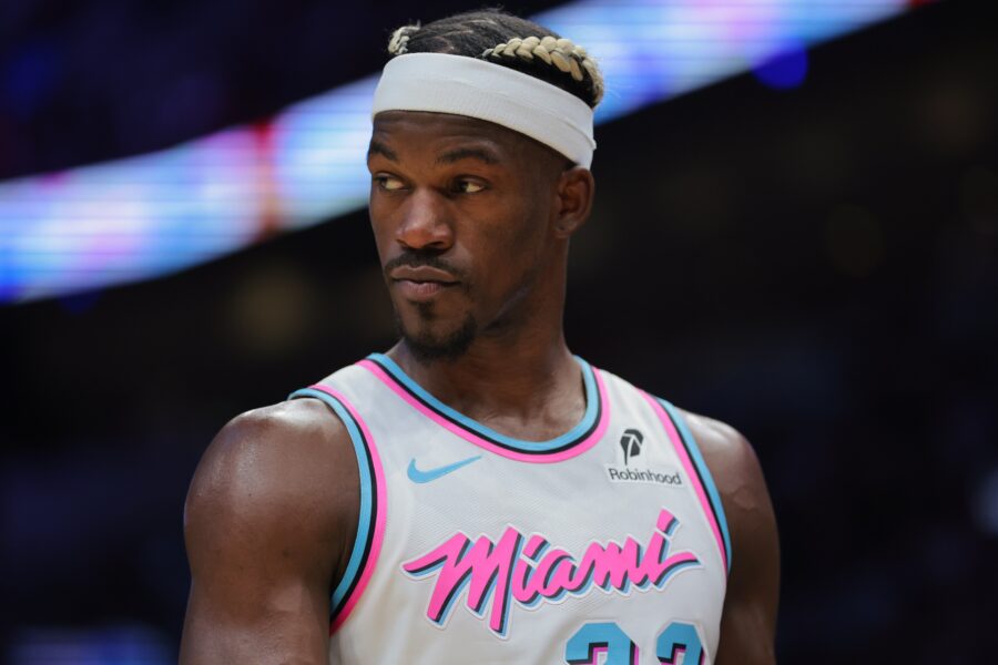 Heat Suspend Jimmy Butler Indefinitely