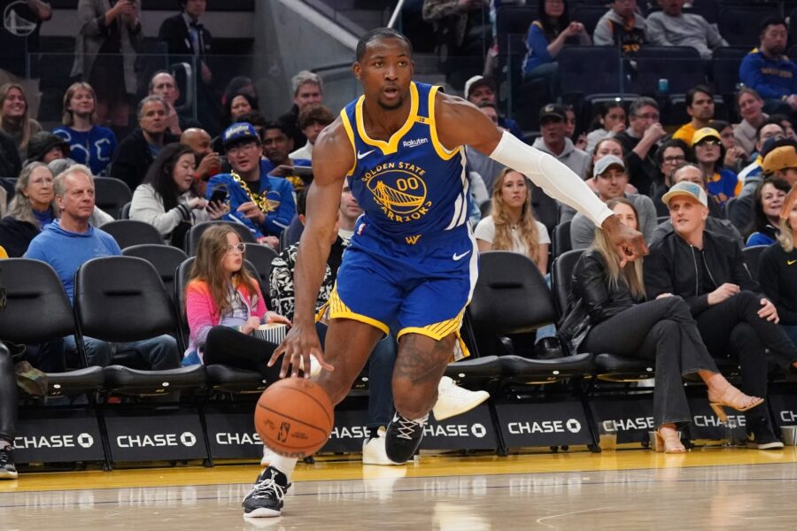 Wizards Pursue Jonathan Kuminga Amid Growing Trade Interest