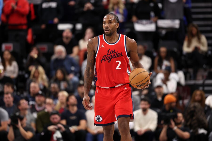 Latest On Kawhi Leonard, Clippers