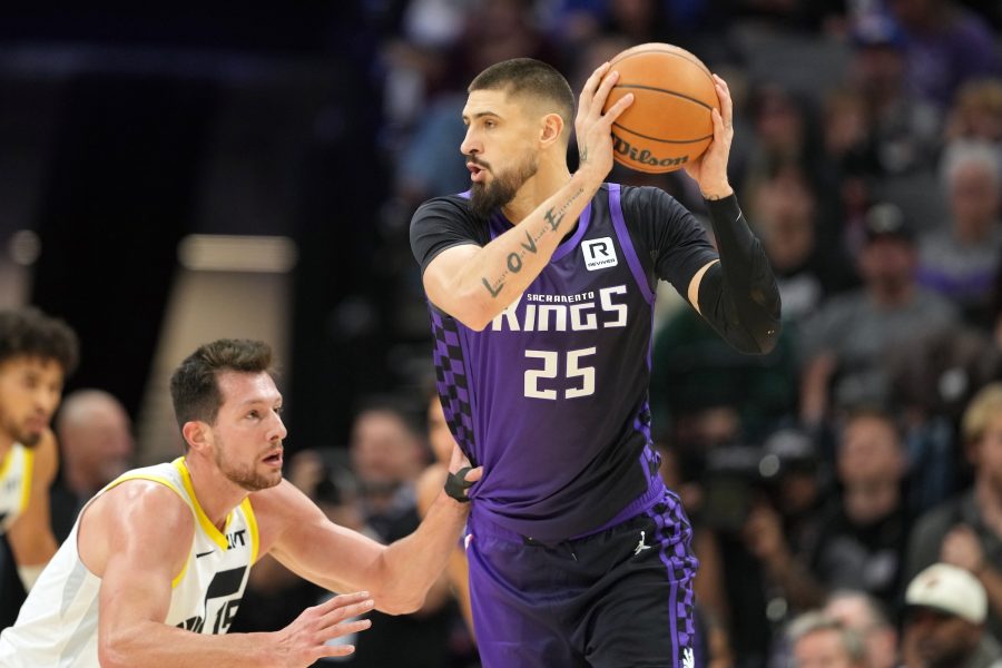 Alex Len Waived By Wizards, Will Sign With Pacers