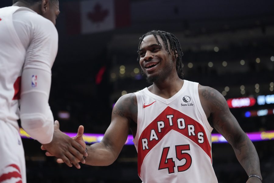 Raptors Trading Davion Mitchell To Heat For P.J. Tucker, Second-Rounder, Cash