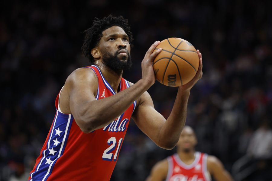 Injury Notes: Embiid, George, Sabonis, Chomche, Ivey