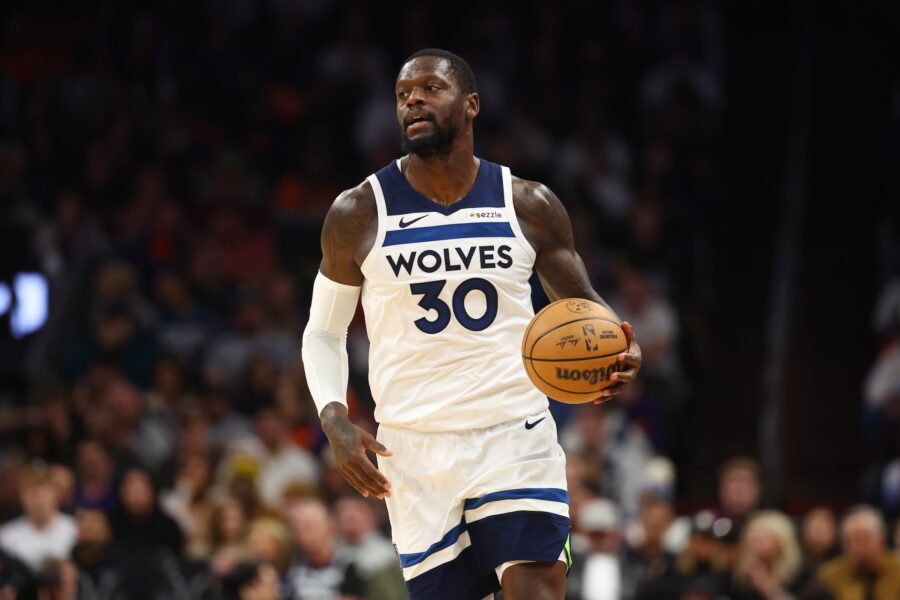 Randle, DiVincenzo May Return For Timberwolves Road Trip