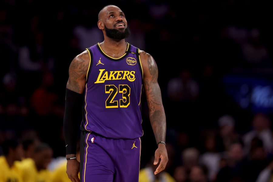 LeBron James Won't Play In All-Star Game