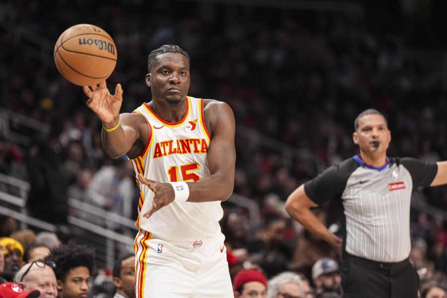 Clint Capela Returns to Rockets on Three-Year Deal Worth 21.5 Million