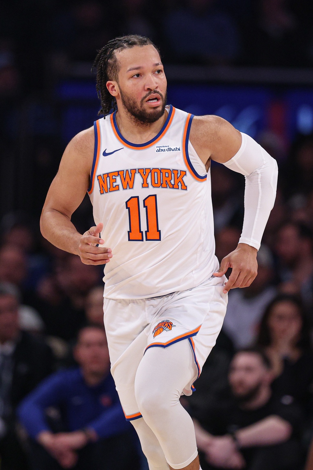 How Old Is Jalen Brunson? Knicks Guard’s Age & Career Rise Knicks' Jalen Brunson Named Clutch Player Of The Year | Hoops Rumors